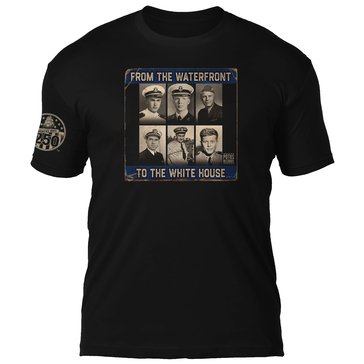 Navy Pride USN 250th Legends Series POTUS Tee