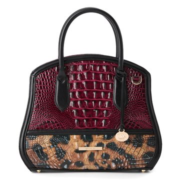 Brahmin Rosetta Satchel