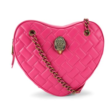 Kurt Geiger Kensington Heart Bag