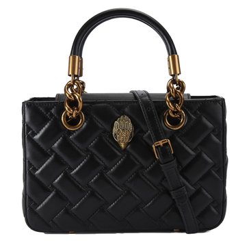 Kurt Geiger Square Kensington Top Handle Bag