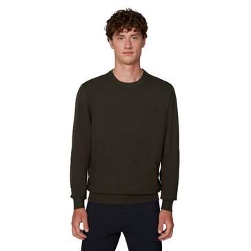 Projek Raw Men's Long Sleeve Cashmere Touch Crew Neck Sweater