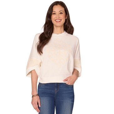 Democracy Women's Logo Sweater