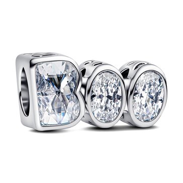 Pandora BOO Glow-in-the-Dark Charm