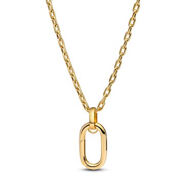 Pandora Openable Large Link Chain Necklace
