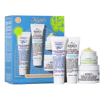 Kiehl's Mini Mouistures Big Benefits Set