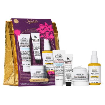 Kiehl's Winter Escape Kit
