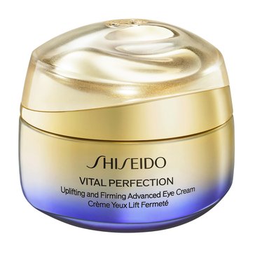 Shiseido Vital Perfection Uplifting and Firming Eye Cream