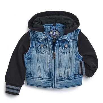 Urban Republic Infant Boys' Denim Jacket