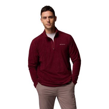 Columbia Men's Klamath RangeII Half Zip Knit Top