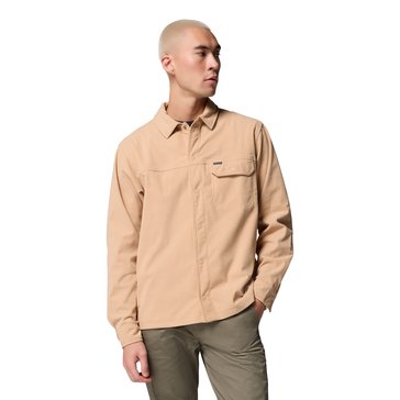 Columbia Men's Flare Gun Corduroy Shirt