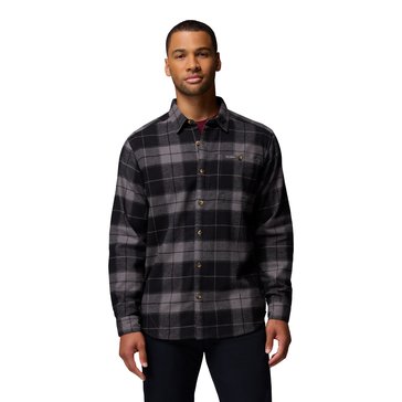 Columbia Men's Pitchstone Heavyweight Flannel II