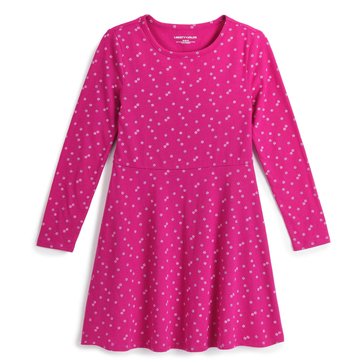 Liberty & Valor Big Girls' Teeney Flower Dress