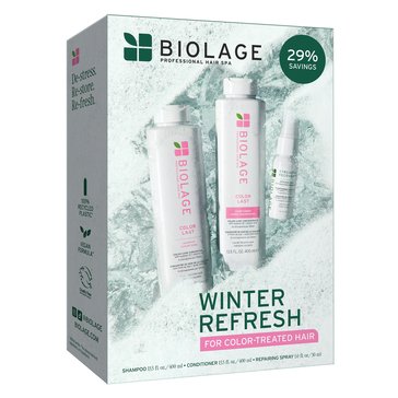 Biolage Winter Proof Color Last Set