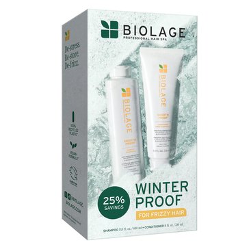 Biolage Winter Proof Smooth Proof Set
