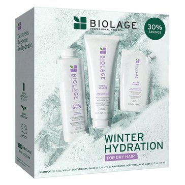 Biolage Winter Proof Hydra Source Set