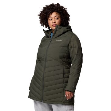 Columbia Women's Plus Joy Peak II Mid Jacket