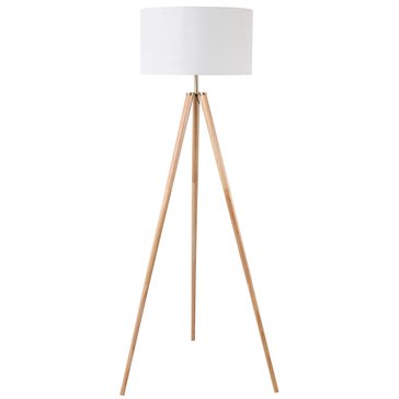 Adesso Tripod Floor Lamp
