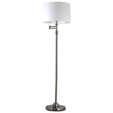 Adesso Aaron Swing Arm Floor Lamp