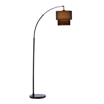 Adesso Gala Arc Floor Lamp