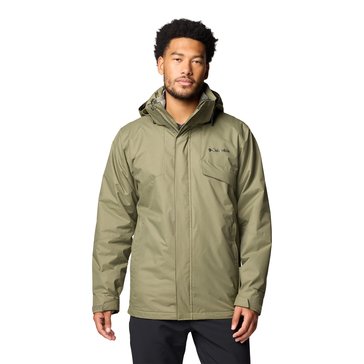 Columbia Men's Bugaboo III Fleece Interchange Jacket