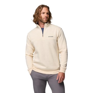 Columbia Men's Hart Mountain II Half Zip Knit Top