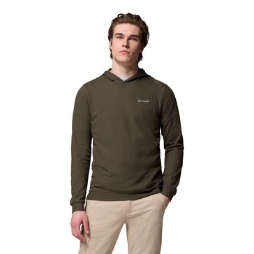 Columbia Men's Pitchstone Knit Hoodie