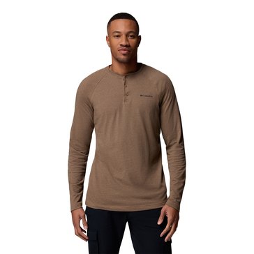 Columbia Men's Thistletown Hills Raglan Henley