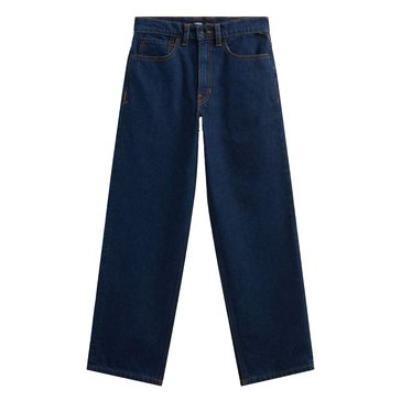 Vans Big Boys' Check-5 Loose Denim Pants