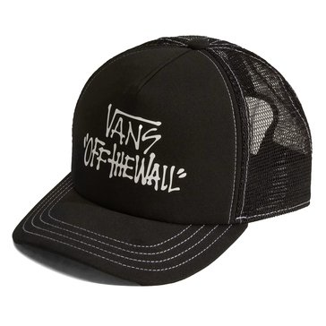 Vans Boys' Pop Trucker Hat