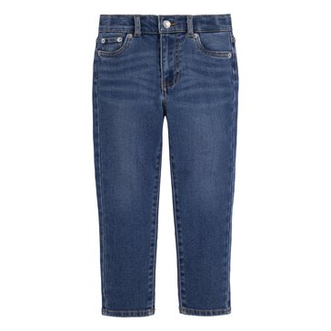 Levi's Little Girls' Mini Mom Jeans