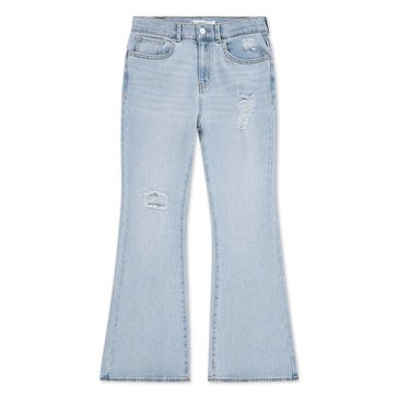 Levi's Big Girls' Baggy Flare Jeans