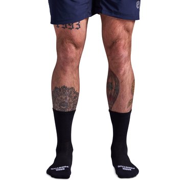 Born Primitive Men's Performance Crew Socks
