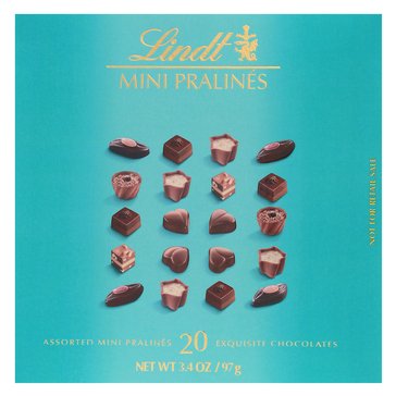 Lindt Lindt Mini Pralines, 3.4oz