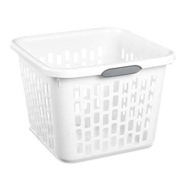 Sterilite 1.5 Bushel Square Laundry Basket
