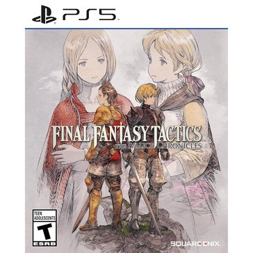 PS5 Final Fantasy Tactics - The Ivalice Chronicles 