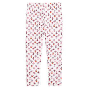 Liberty & Valor Toddler Girls' Floral Legging