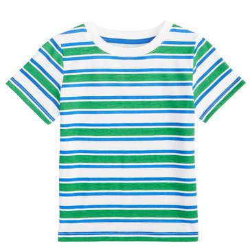 Liberty & Valor Toddler Boys' Clay Stripe Tee