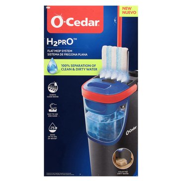 O-Cedar H2prO Mop System