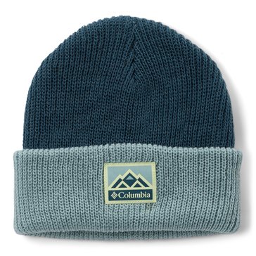 Columbia Boys' Whirlibird Cuffed Beanie