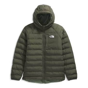 The North Face Big Boys' Reversible Perrito Hooded Jacket