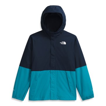 The North Face Big Boys' Warm Antora Rain Jacket