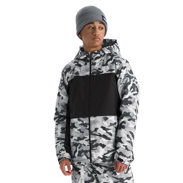 The North Face Big Boys' Freedom Insulated Jacket