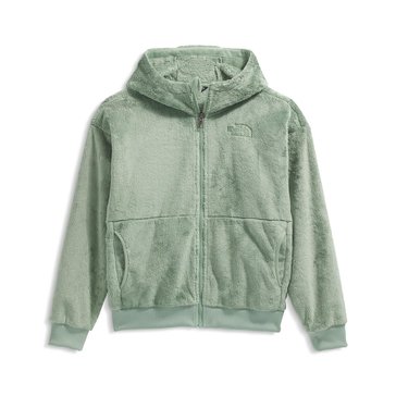 The North Face Big Girls' Osito Full Zip Hoodie