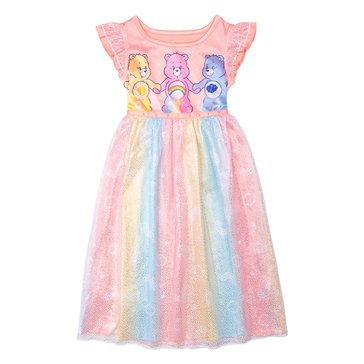 Care Bears Big Girls' Fantasy Nightgown