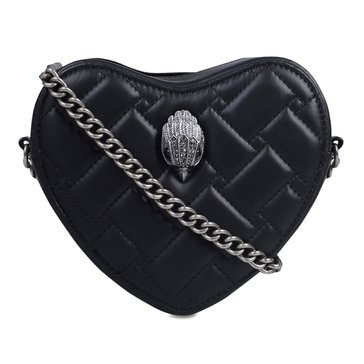 Kurt Geiger Kensington Heart Crossbody