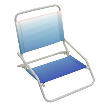 Rio Beach 1-Position Ombre Sand Chair
