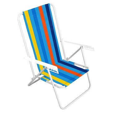 Rio Wave Beach 6-Position Ipanema Chair