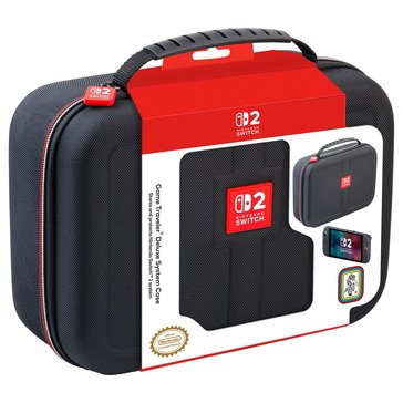 RDS Switch 2 Game Traveler Deluxe Complete System Case