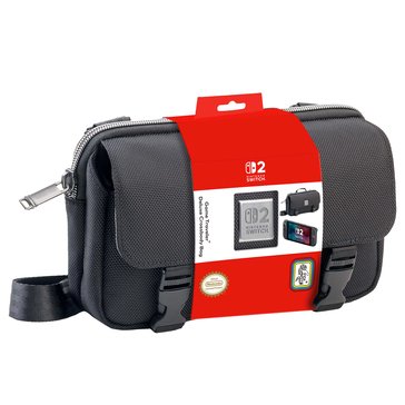 RDS Switch 2 Game Traveler Deluxe Crossbody Horizontal Bag Case