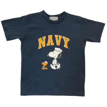 Third Street Youth Boys' Sailor Snoopy Tee